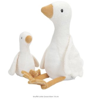 Little Dutch Knuffel Little Goose klein 18 cm