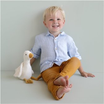 Little Dutch Knuffel Little Goose klein 18 cm