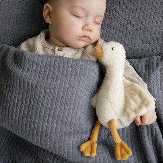 Little Dutch Knuffel Little Goose klein 18 cm