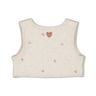 Feetje Gilet AOP - Little Rosebud 51200023