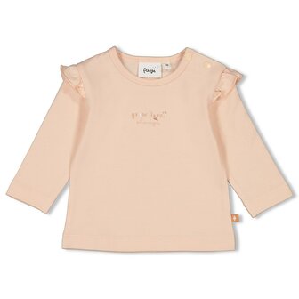 Feetje Longsleeve - Little Rosebud 51602355