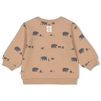 Feetje Sweater AOP - Into The Forest 51602388