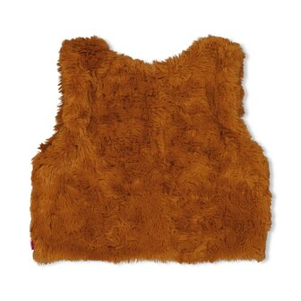 Feetje Teddy gilet - Forest Fancy 51200030