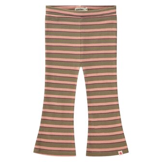 BABYFACE girls flared rib pants BBE24428208