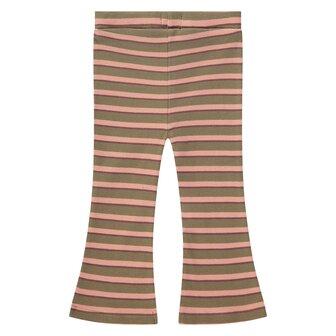 BABYFACE girls flared rib pants BBE24428208