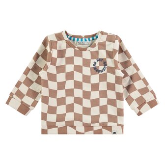 BABYFACE boys sweatshirt caramel BBE24427401