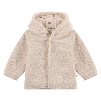 BABYFACE girls reversible teddy jacket BBE24528120