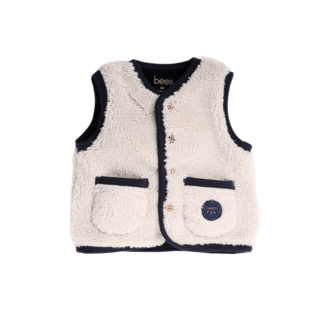 BESS Bodywarmer Teddy 242057-086