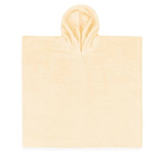 Poncho Sandstone beige