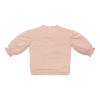 Little Dutch Sweater Soft Rose