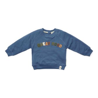 Little Dutch Sweater Dark blue