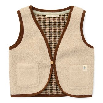 Little Dutch Gilet Sand