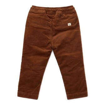 Little Dutch Broek Walnut brown