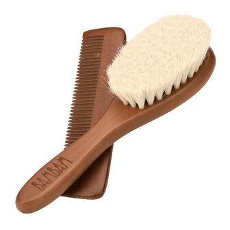 BamBam Eco Friendly Dark &#039;Brush &amp; comb&#039; on displaycard