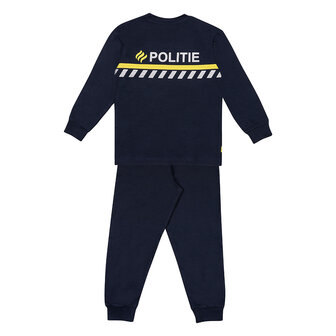 Fun2wear Pyjama Politie Uniform