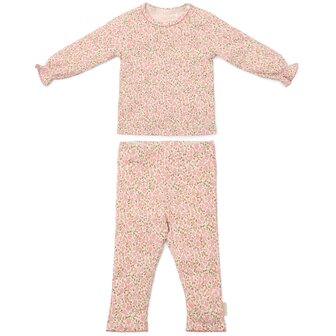 Little Dutch Twee-delige Pyjama Fairy Floral