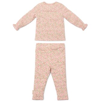 Little Dutch Twee-delige Pyjama Fairy Floral