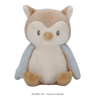 Little Dutch Knuffel Uil - Forest Friends