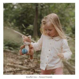 Little Dutch Knuffel Vos - Forest Friends