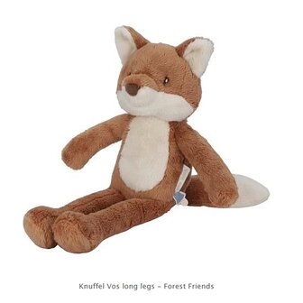 Little Dutch Knuffel Vos long legs - Forest Friends