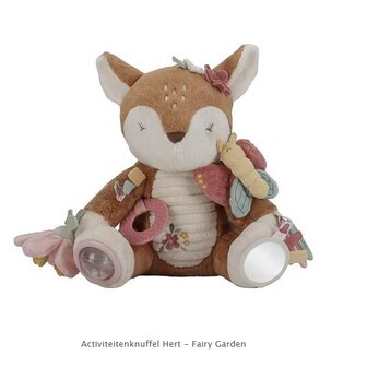 Little Dutch Activiteitenknuffel Hert - Fairy Garden