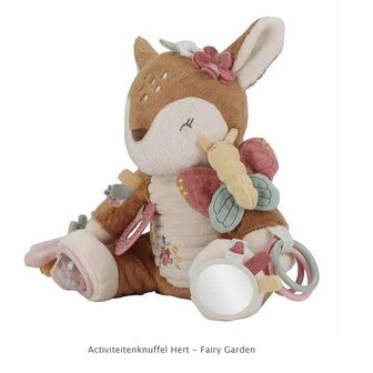 Little Dutch Activiteitenknuffel Hert - Fairy Garden