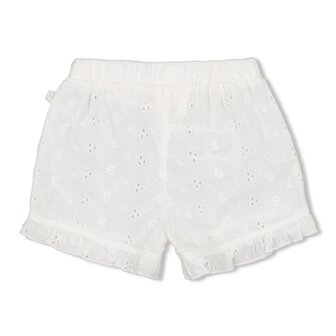 Feetje Top + Short broderie - Summer Woven 52700041