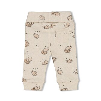 Feetje Broek AOP rib - Cute Cookie 52202293