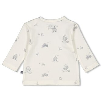 Feetje Longsleeve AOP - Farm Life 51602521