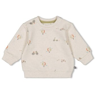 Feetje Sweater AOP - Mini Adventurer 51602538