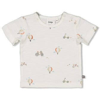 Feetje T-shirt AOP - Mini Adventurer 51700956