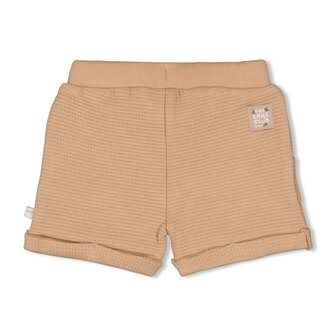 Feetje Short wafelstructuur - The Chill Club 52100438