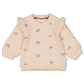 Feetje Sweater AOP - Flower Field 51602505