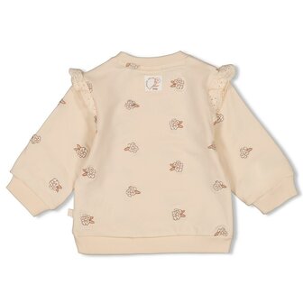 Feetje Sweater AOP - Flower Field 51602505