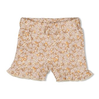 Feetje Short AOP - Flower Field 52100420