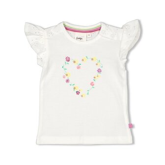 Feetje T-shirt - Picknick Perfect 51700966