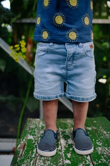 BABYFACE baby boys jogg denim pants BBE25227225