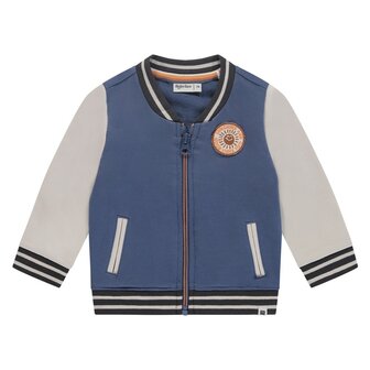 BABYFACE baby boys sweat cardigan blue BBE25227431