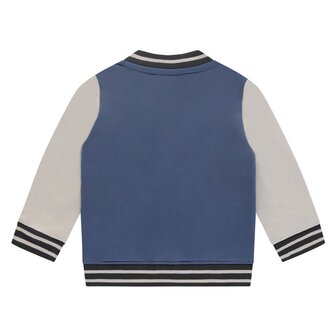 BABYFACE baby boys sweat cardigan blue BBE25227431