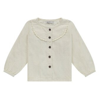 BABYFACE baby girls blouse longsleeve creme BBE25228520