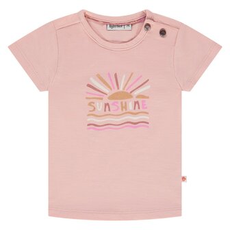 BABYFACE baby girls t-shirt shortsleeve lemonade BBE25228629