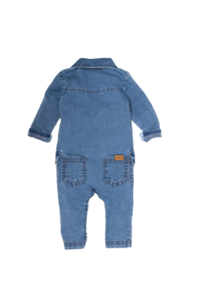 BESS Jumpsuit Jog Denim 251020-021