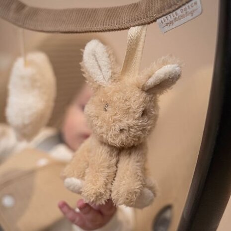 Little Dutch Wagenspanner Baby Bunny