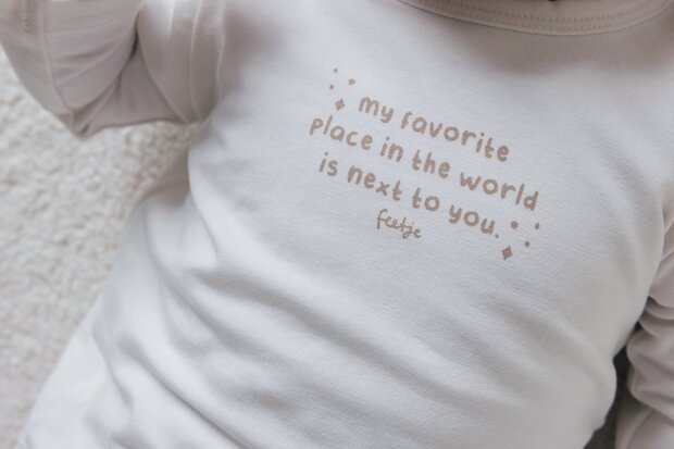 Feetje Longsleeve - The magic is in You 51602359