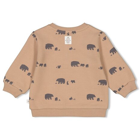 Feetje Sweater AOP - Into The Forest 51602388