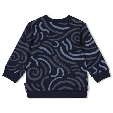 Feetje Sweater AOP - Coastal Cool 51602450