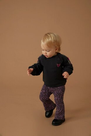 Feetje Sweater - Forest Fancy 51602437