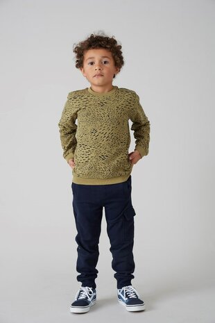 Sturdy Sweater AOP - Coastal Cool 71600583