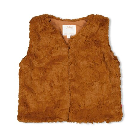 Jubel Gilet Teddy - Forest Fancy 91200016