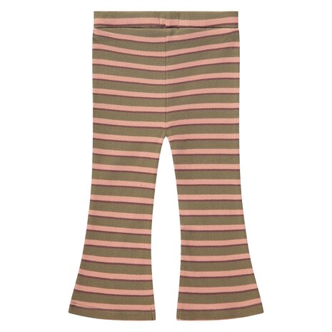 BABYFACE girls flared rib pants BBE24428208